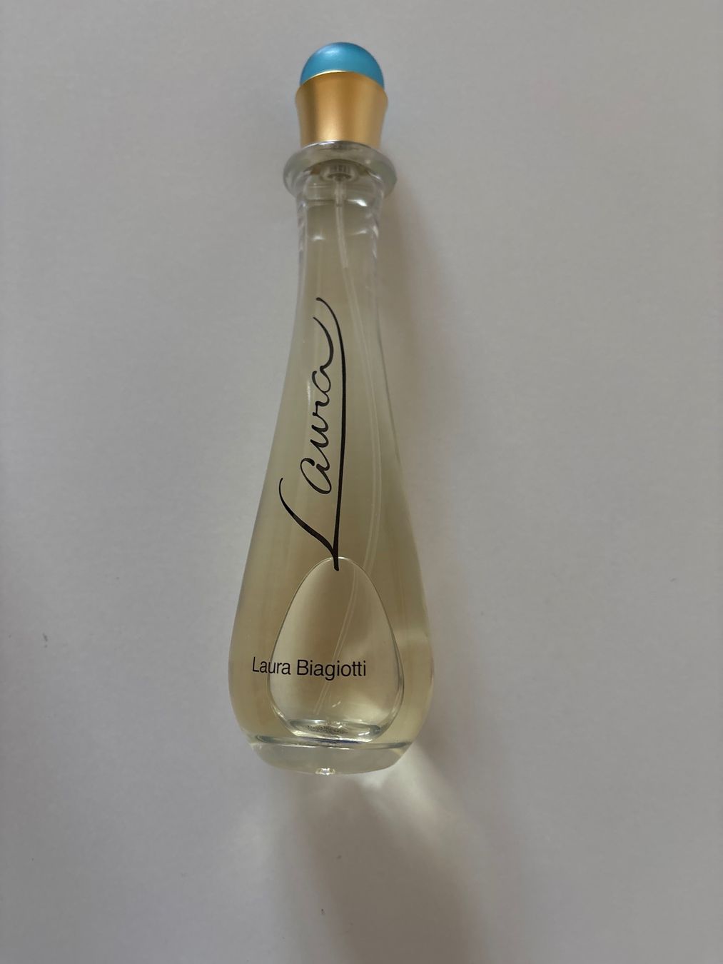 Laura Biagiotti Parfum & Eau de Toilette: LAURA / L. Biagiotti – Neu (gemäss Beschreibung) aus Amriswil von SCHLOSSGEISTLI 1