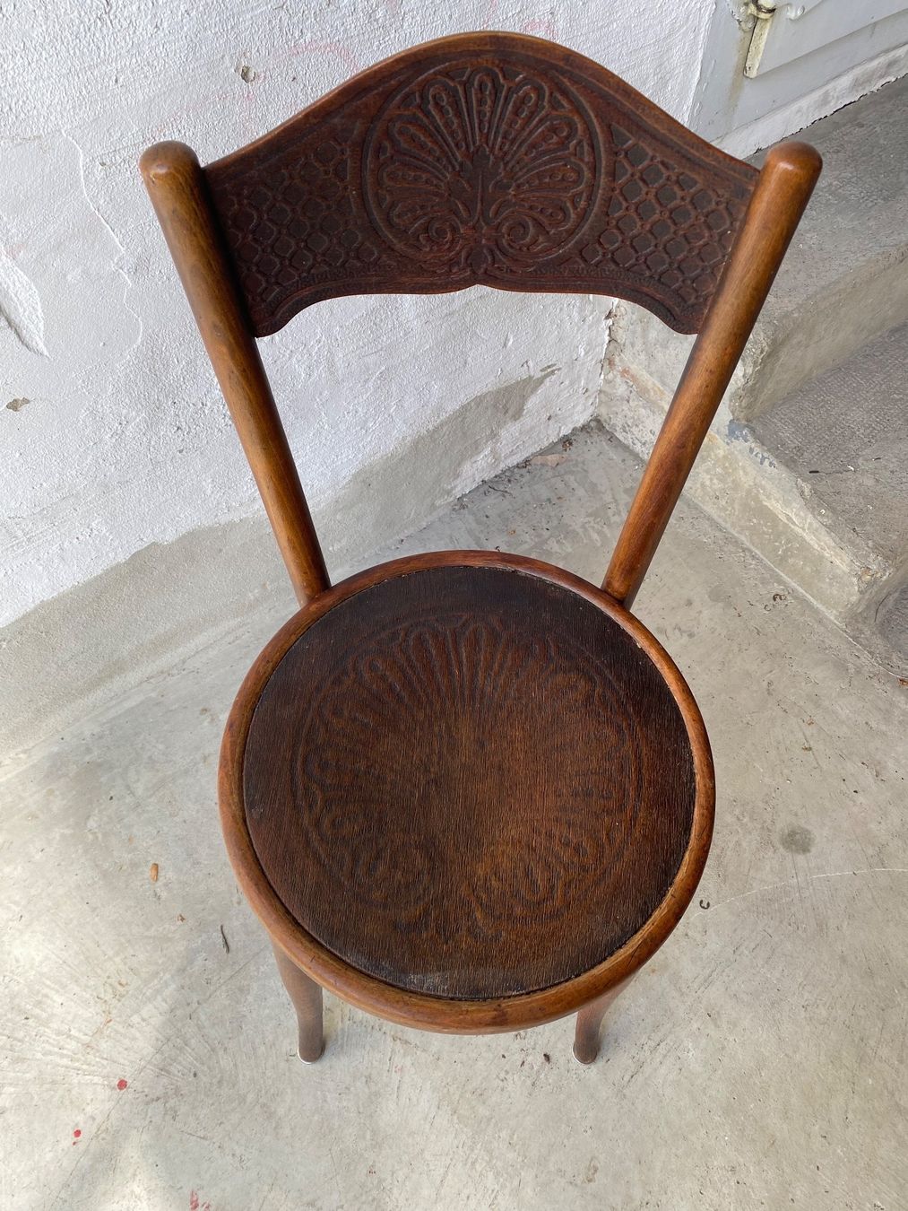 Chaises: Bistrostuhl J. & J. Kohn – D'occasion à Basel par MoebelSackmann 2