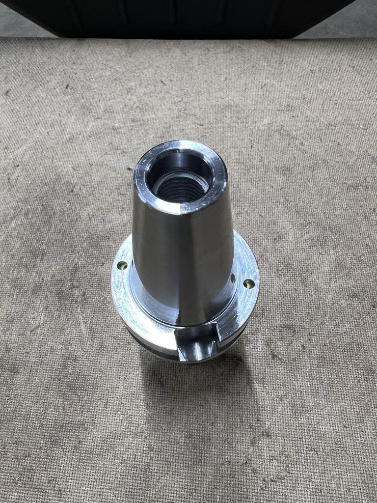 Attrezzi per industria metallurgica: Sandvik CoroChuck 930 BT40 Spannfutter – Usato da Zuchwil venduto da dragosmd-maschinen 3