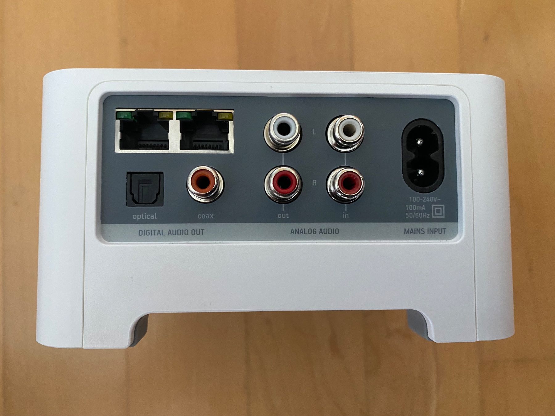 Sonos Multimediaplayer & Streamer: SONOS Connect – Gebraucht aus Sursee von sluti 2