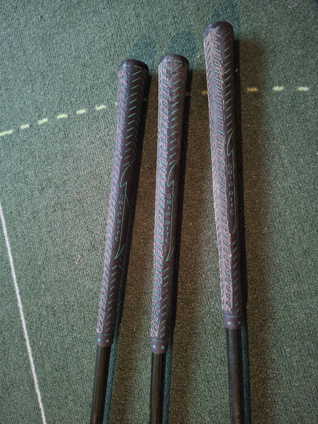 Mazze & Set: Völkl G9 Excenta Boron Graphite Eisen Set 4 - 5 - 6 – Usato da Niederhasli venduto da Golf-Dodger 4