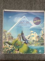 Asia - Alpha - Europe - 1983 - Geffen Records
