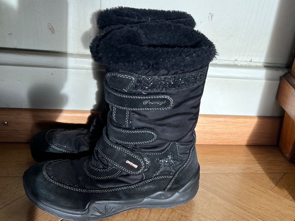 Primigi Scarpe per ragazze: Winterstiefel Primigi 37 – Usato da Beinwil am See venduto da brigittehug 2