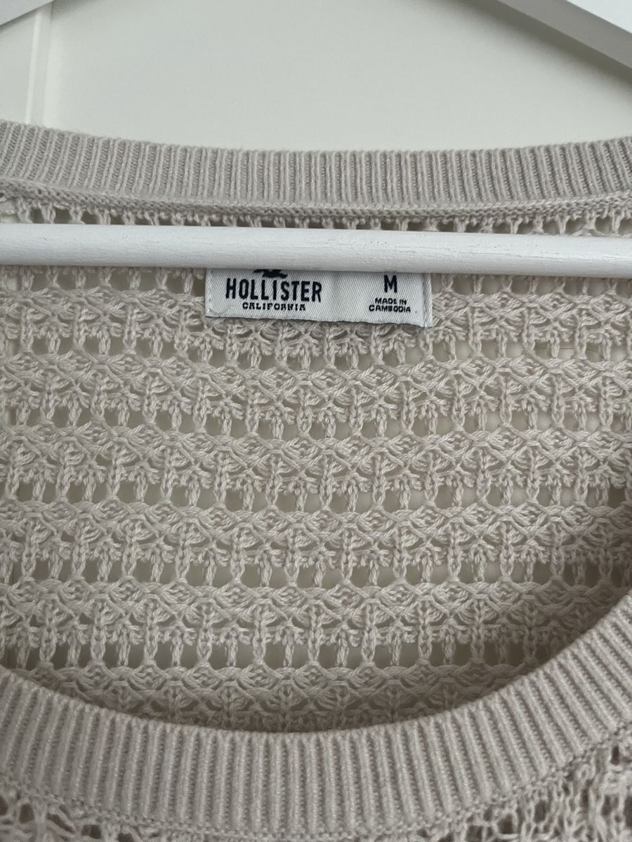 Hollister Maglioni & Felpe: Strickpullover Hollister Grösse M – Nuovo e nell'imballaggio originale da Mörschwil venduto da Seegurke18 3