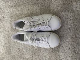 Weisse Adidas Stan Smith Sneaker