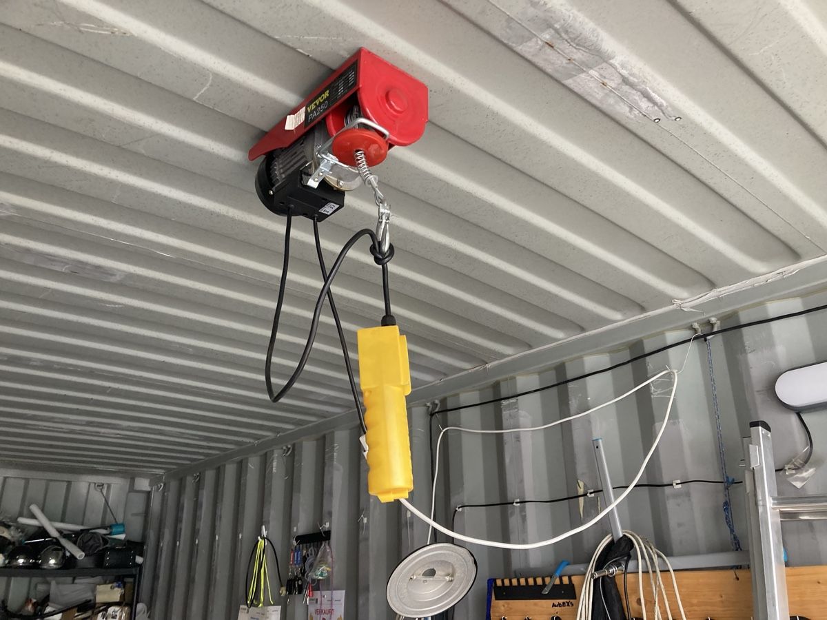 Altro per Ufficio & Commercio: Container 20 Fuss, Werkstatt  – Usato da Belp venduto da Cikarus 2