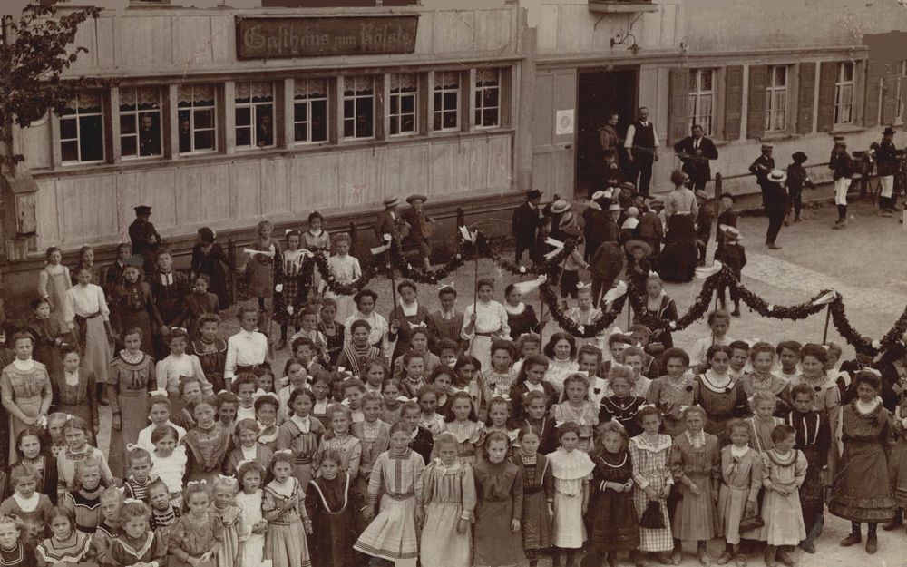 Gasthaus Zum Rössle Mädchen Und Frauen Gossau Kaufen Auf Ricardo