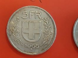 Slbermünze