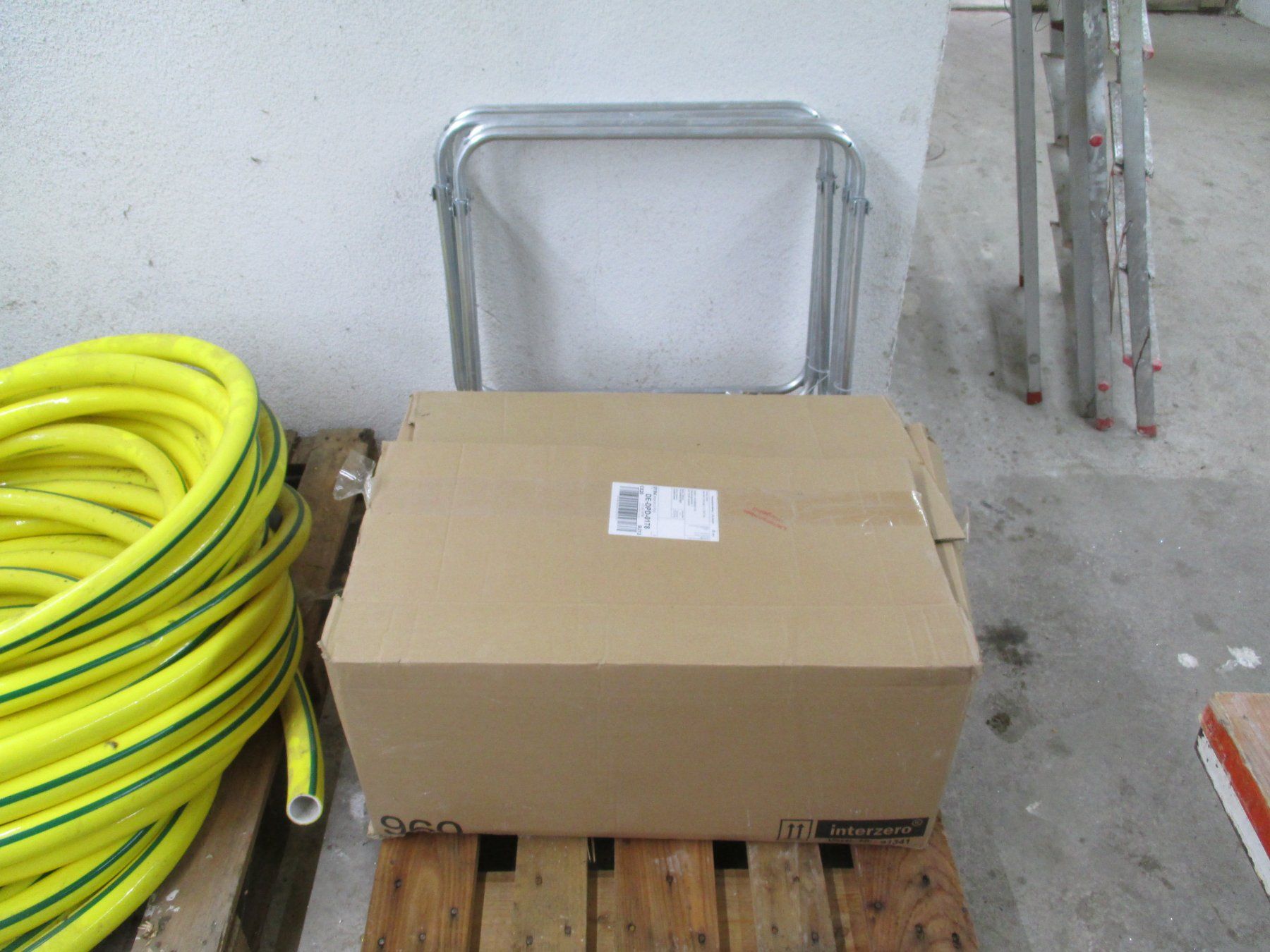 Lavabi & lavandini: Waschtrog  Spülwanne  65l – Nuovo e nell'imballaggio originale da Oberhallau venduto da Gibraltar01 2