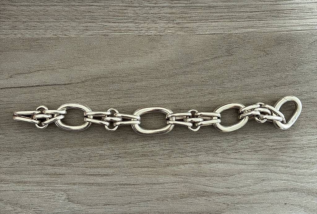 Bracciali & Braccialetti: Armband aus 925 Silber – Usato da Cugnasco venduto da StefanoStep