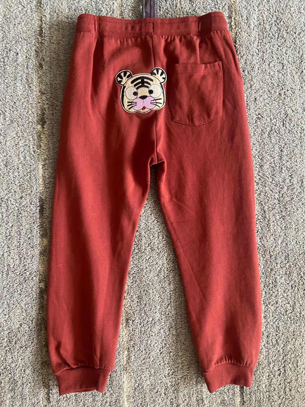 Pantaloni: Freizeithose TIGER, 128cm, Baumwolle, Briefversand – Usato da Bassersdorf venduto da och_928l 1