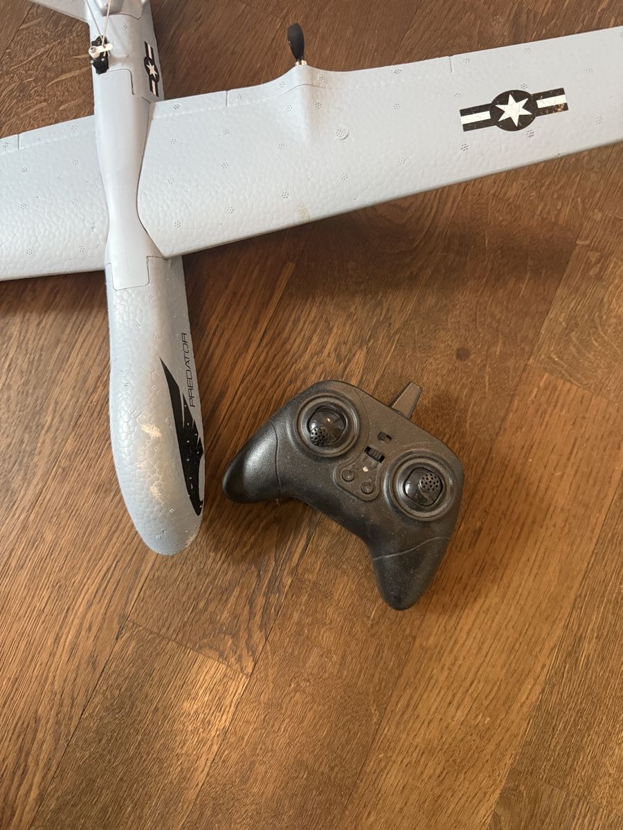 RC Modellbau: RC Flugzeug  – Gebraucht aus Muttenz von copped_shop 2