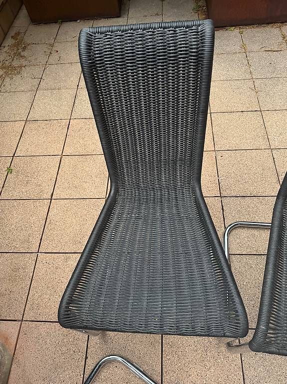 Tecta Sedie: Tecta Kragstühle set of 6 – Usato da Binningen venduto da ferschdenix 3