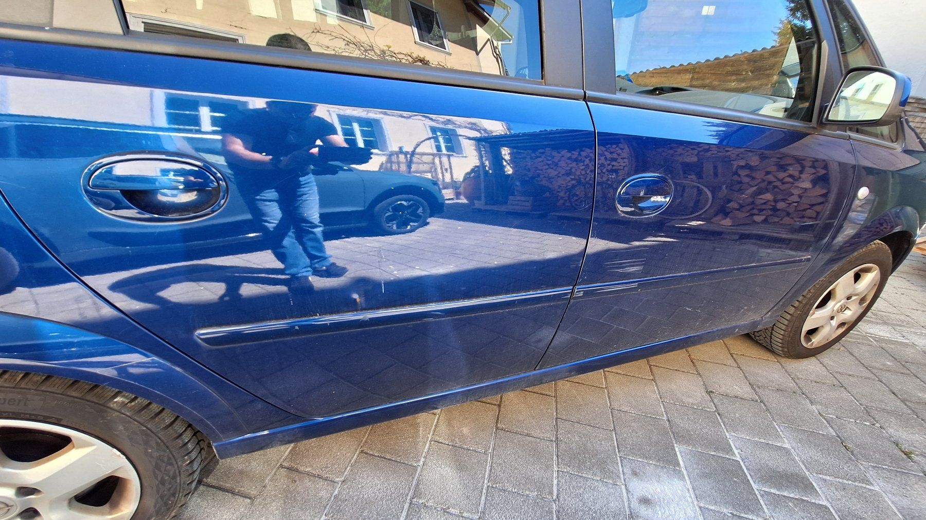 Opel Automobili: Opel Meriva A 16 – Difettoso da Sonceboz-Sombeval venduto da Tigu 7