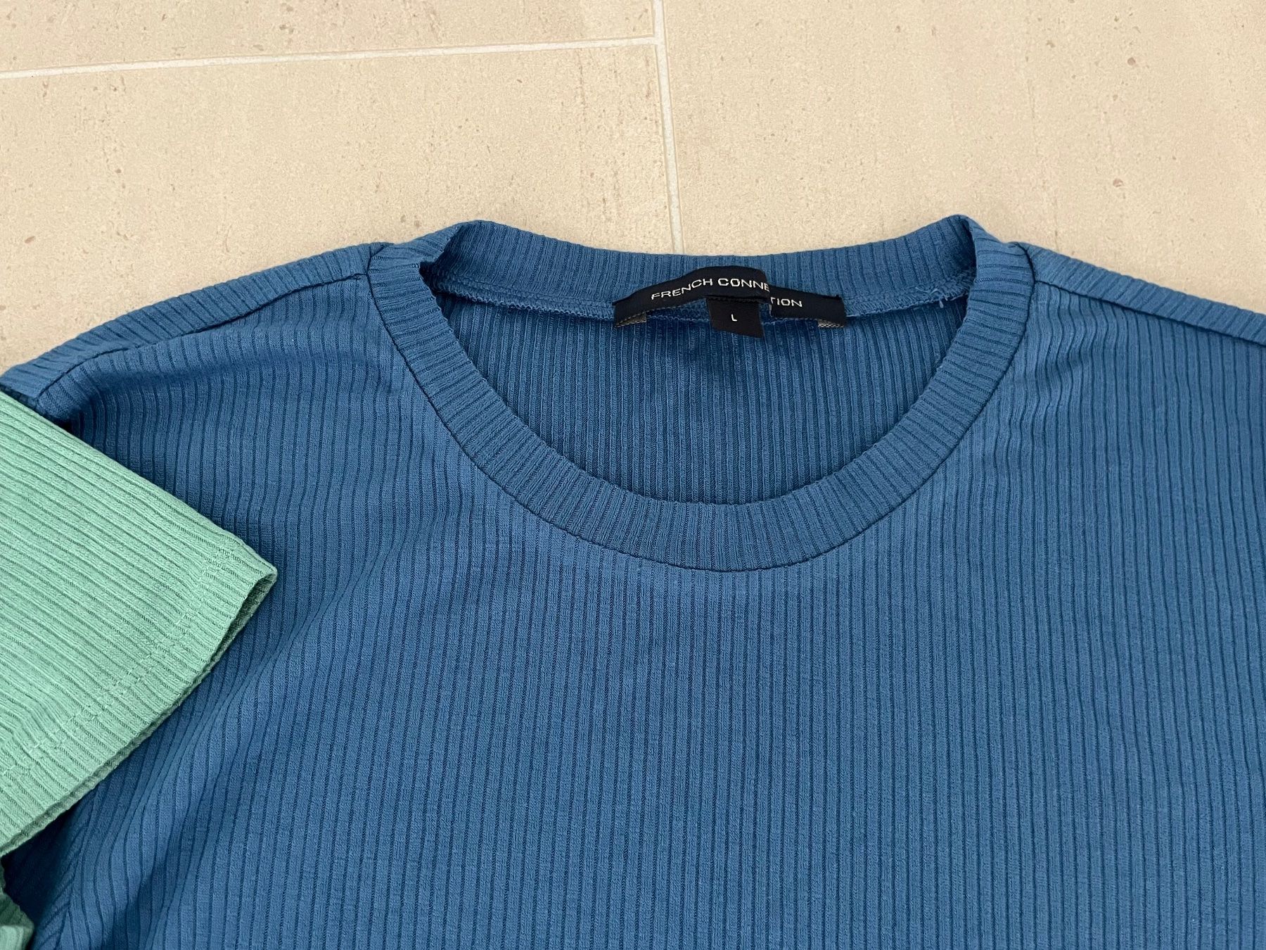 T-shirts: French Connection Tshirts Gr L – Neuf (Voir description) à Luzern par Sono2 1