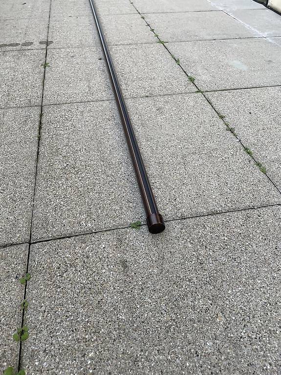 Altro per la casa: Vorhangstange Bronze Micasa 240cm – Usato da Basel venduto da philminvx