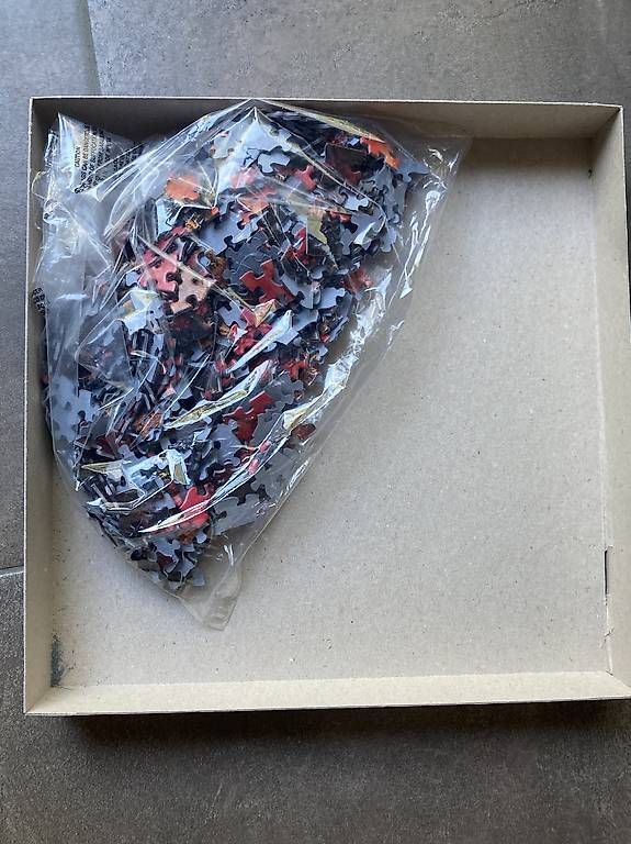 Puzzle: Puzzle 550 Teile - neu – Nuovo e nell'imballaggio originale da Oekingen venduto da Thecrow78 1