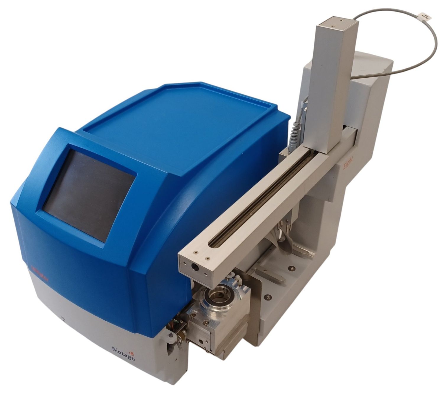 Laborzubehör: Biotage Initiator EXP EU & Robot Eight Microwave reactor – Defekt aus Niederdorf von LeptonAG_Labor