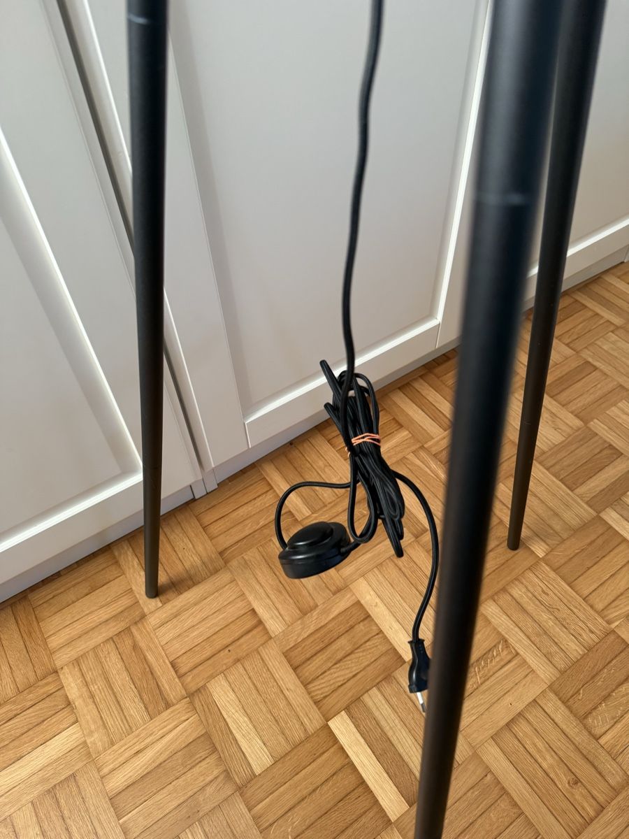 Lampes: Stehlampe – D'occasion à Meilen par NHirs96 3