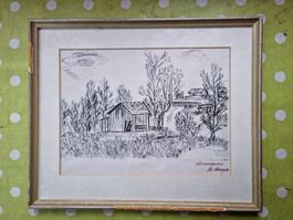 Einsiedeln Schwantenau Hochmoor Schnyder ORIGINAL