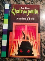 Chair de poule Le fantôme d'à côté