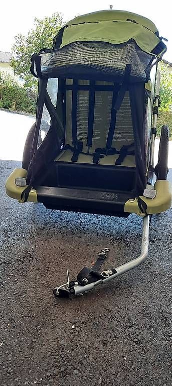 Remorques: Charette pour vélo – D'occasion à St-Ursanne par swill2 2