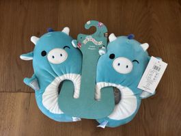 Squishmallows Unisex Hausschuhe Grösse 37-38 neu