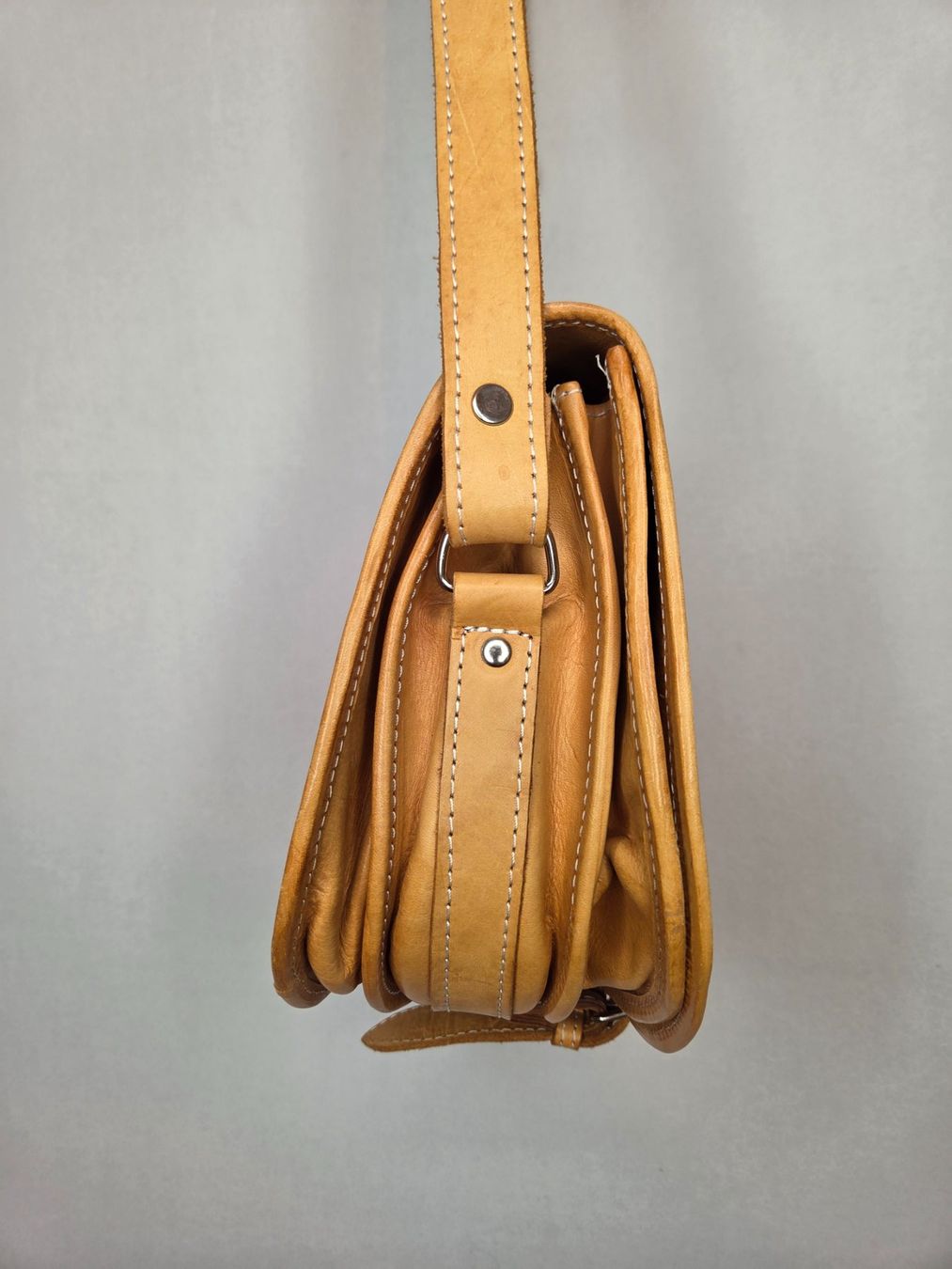 Sacs: Vintage Ledertasche – D'occasion à Bern par -Aniko- 4