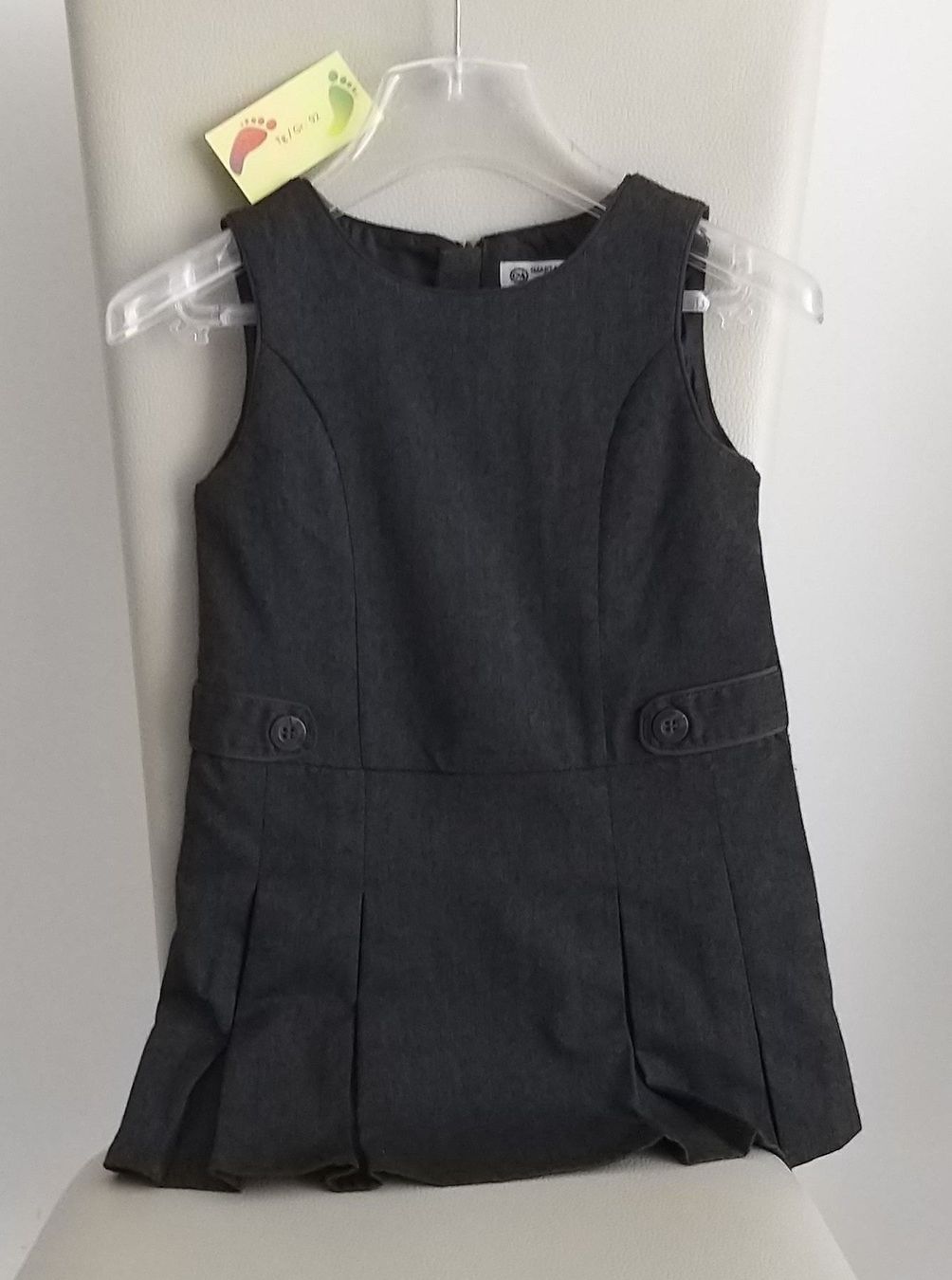 Kleider & Röcke: Mädchenkleider / Robe pour fille Gr. 92 – Neu (gemäss Beschreibung) aus Coldrerio von dgv