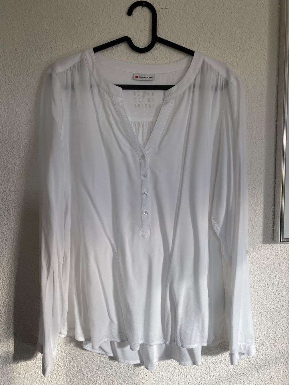 Camicette: Street one Bluse Bamika 40 – Usato da Bleienbach venduto da Dbeno