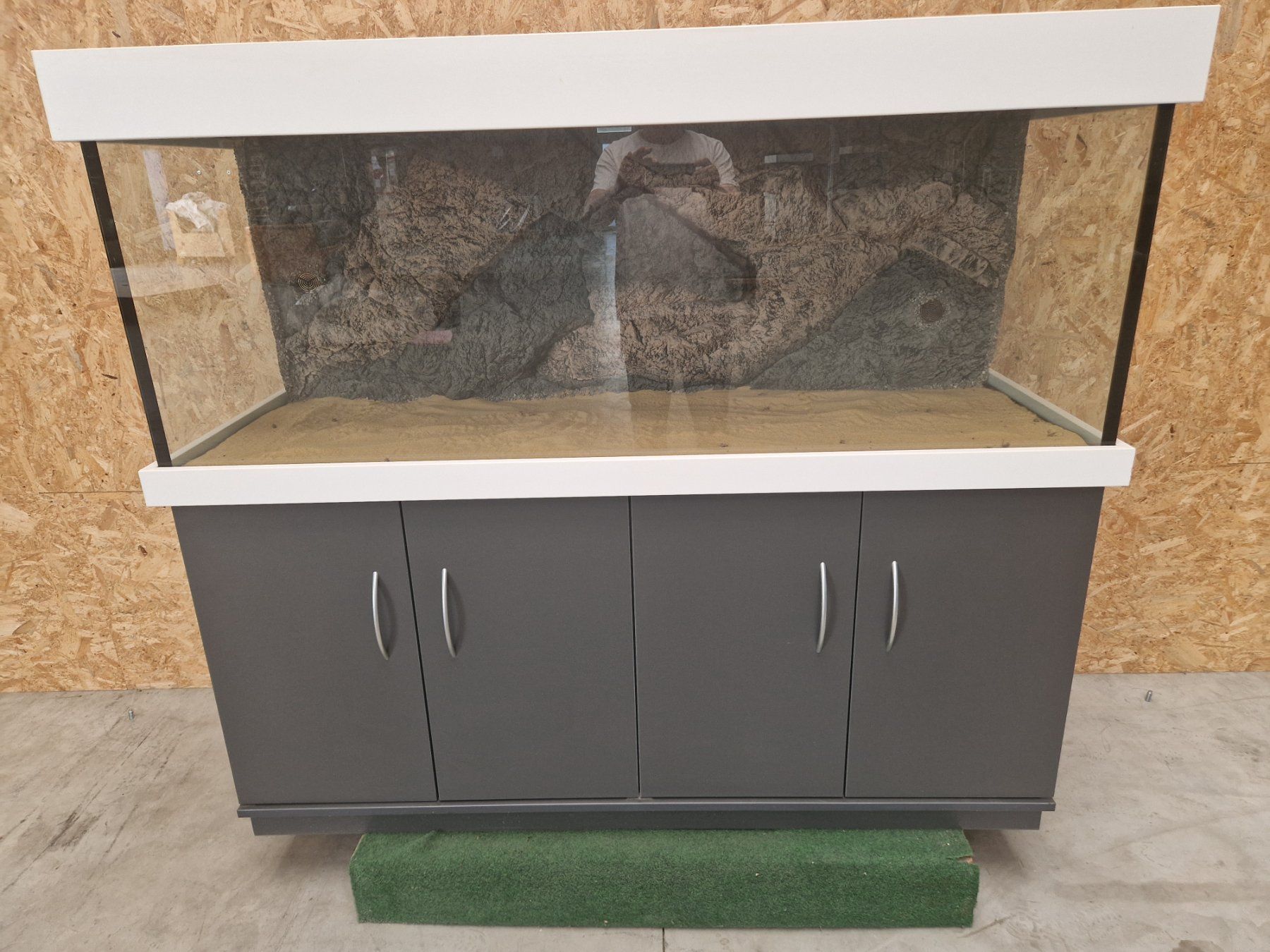 Aquarium: Aquarium Kombination 546 L – Neuf (Voir description) à Havixbeck par Diamantaquarien