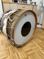 REMO  BASS DRUM TROMMEL