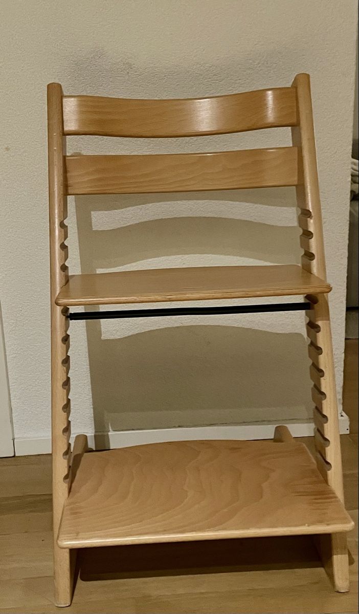 Stokke Chaises hautes: Trip-Trap von Stokke – D'occasion à Jegenstorf par mat_52dr