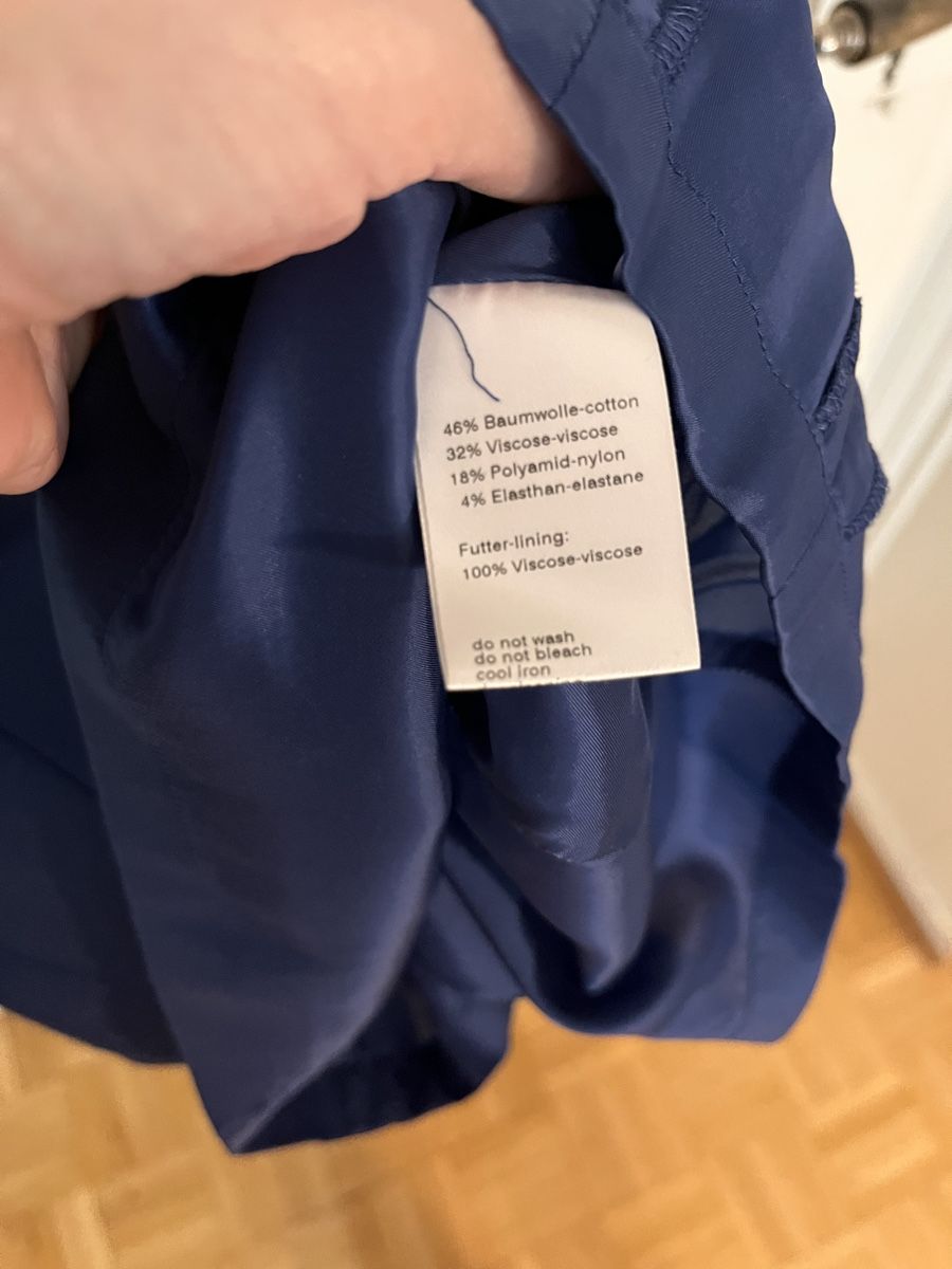 Akris Vestiti: Akris Kleid, Gr.34 – Usato da st. gallen venduto da jefesmith 5