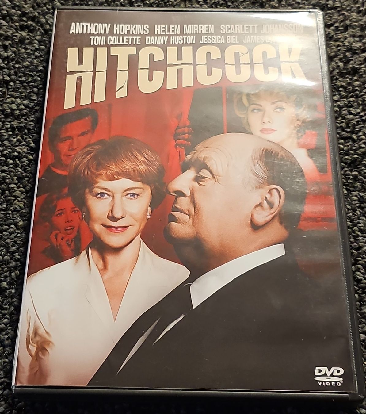 Tutti i DVDs: Hitchcock (20582) – Usato da Ruswil venduto da jan_bxl5