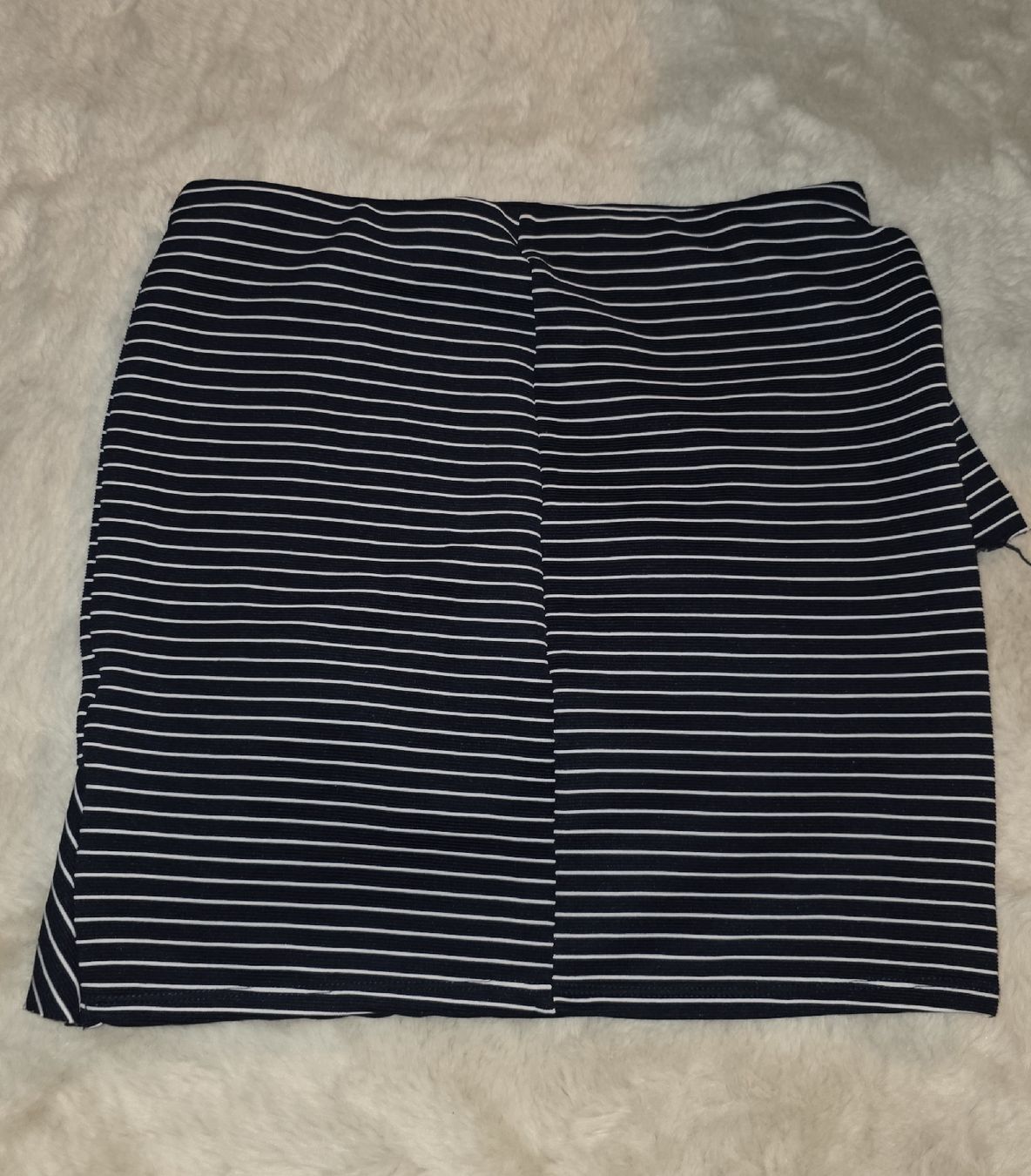 Gonne: Sommerrock mit Streifen, Grösse S/M – Usato da Wetzikon ZH venduto da secondhandsfashion 1