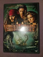DVD: Fluch der Karibik 2