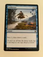 1 x Deliberate - Magic: The Gathering - MtG