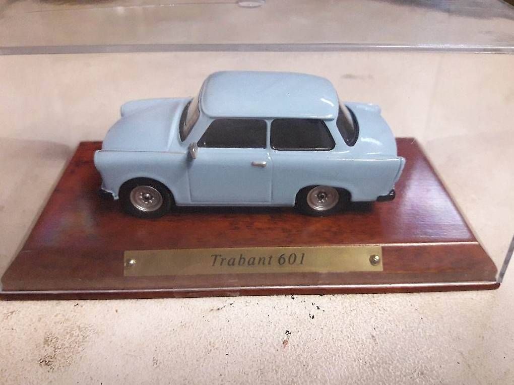 Modellautos: Trabant 601 – Gebraucht aus Morges von pha_9xnc