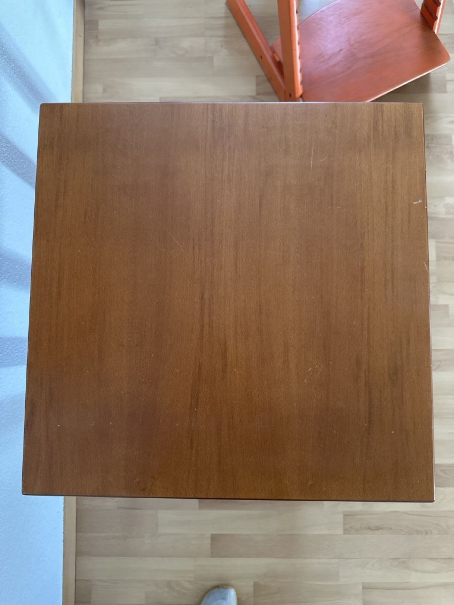 Tavoli: Table basse en bois massif, style scandinave ! – Usato da Murten venduto da jbaeris 1