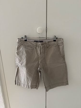 Short beige homme taille 33 - Comme neuf!