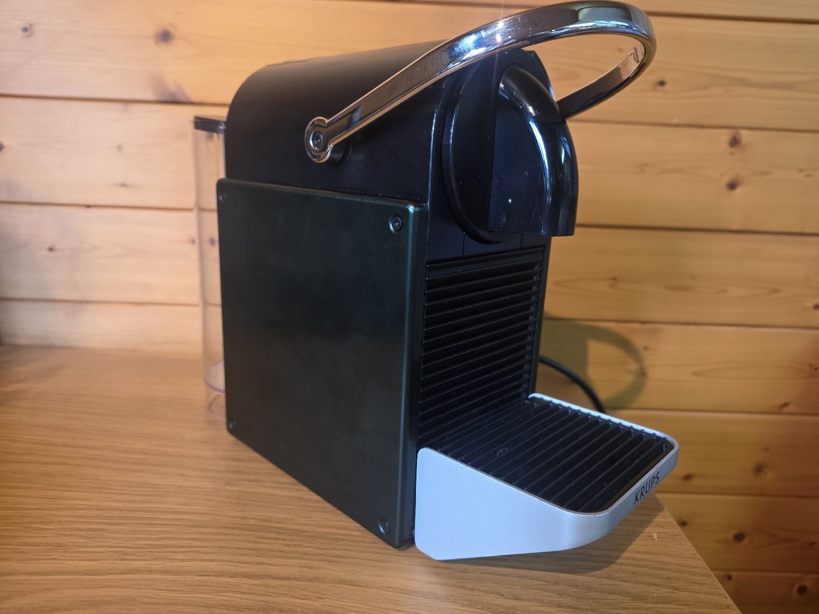 Krups Machines à café & Machines à expresso: Krups Pixie Nespresso – D'occasion à Schwarzenberg LU par hay_2bym 1