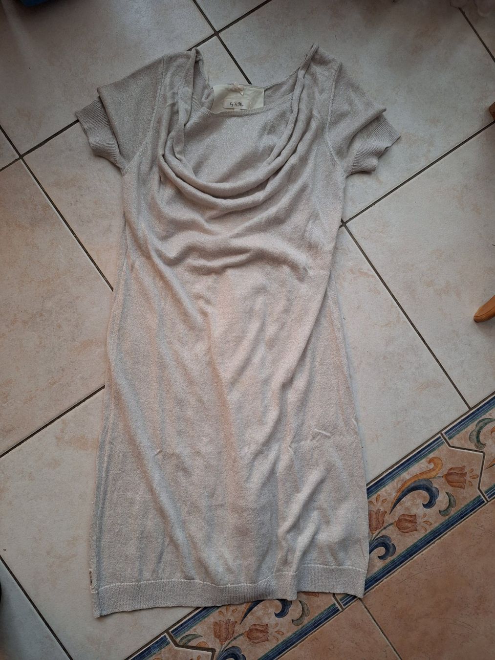 Kleider: Robe beige taille M – Neu (gemäss Beschreibung) aus St-Triphon von Jldr0 5