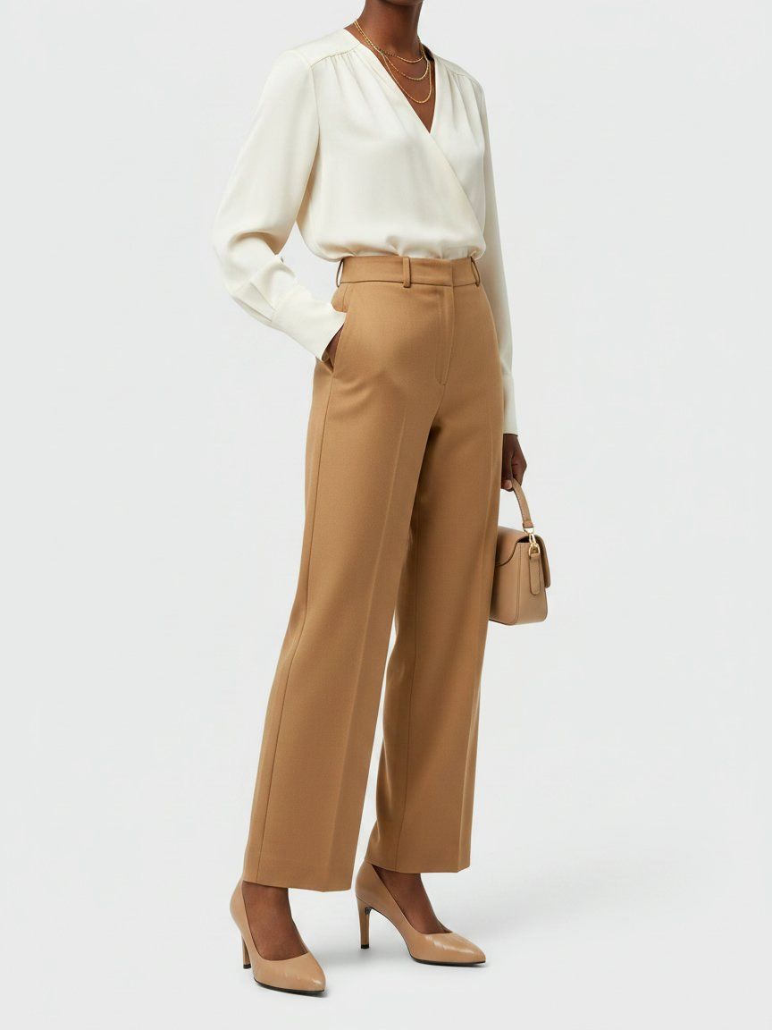 Stuart Weitzman Scarpe da donna: Stuart Weitzman Leather Z1248 Pump EU 38.5 Beige – Usato da Zürich venduto da shoe_shop 1