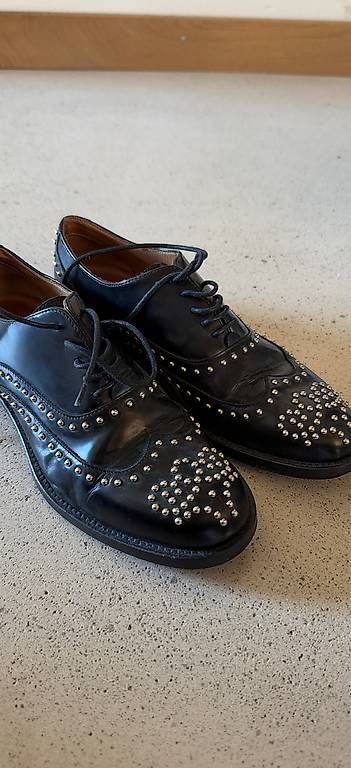 Damenschuhe: Derbies Schuhe, Navyboot – Gebraucht aus Wädenswil von kar_bw9s 2