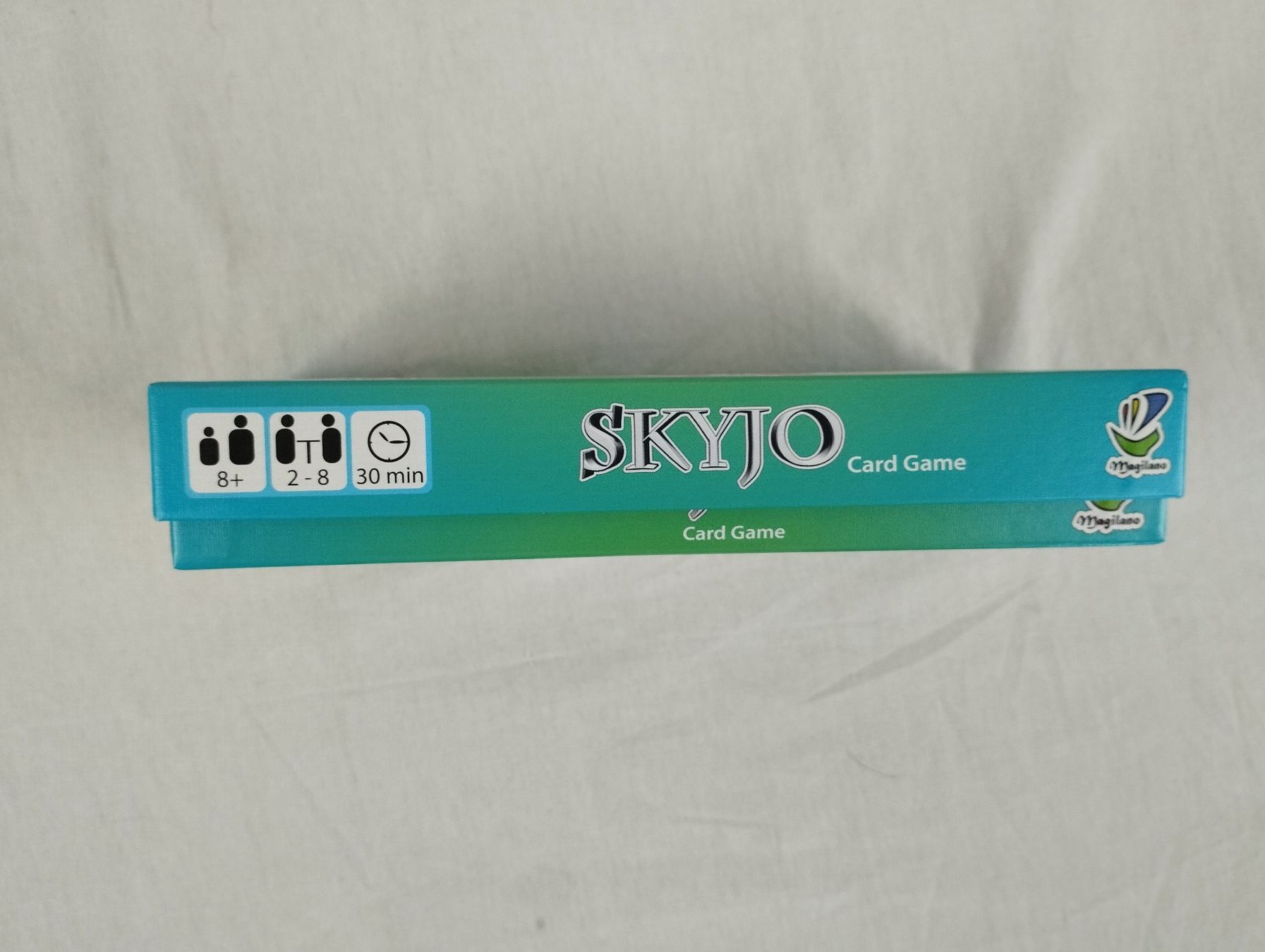 Giochi: MAGILANO Skyjo Kartenspiel – Usato da Schübelbach venduto da Restwert_Schubelbach 3