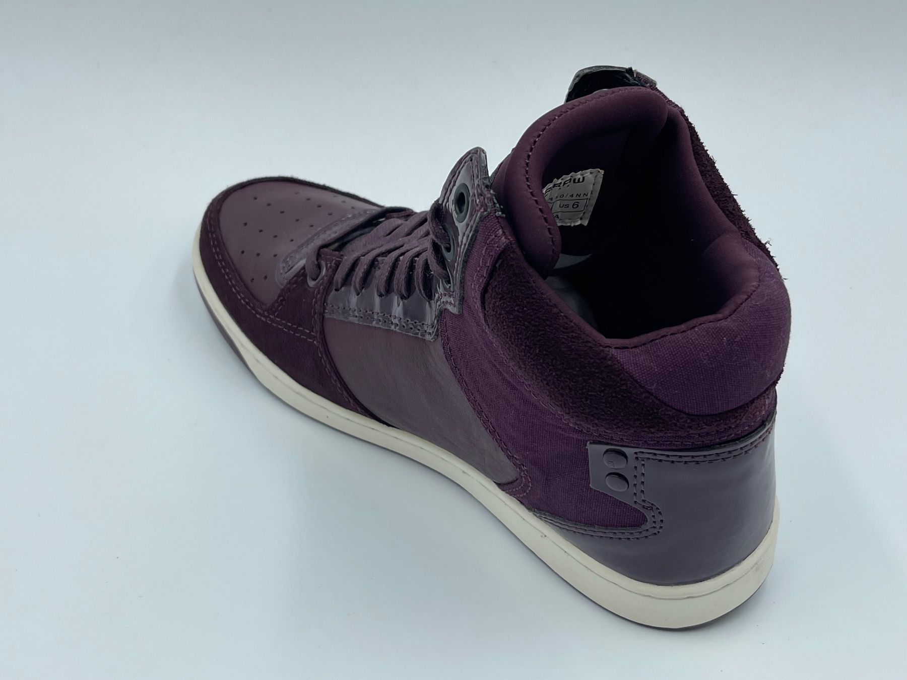 G-Star Scarpe da donna: G-Star Raw Pitcher Damen Gr. 37 – Nuovo e nell'imballaggio originale da Spreitenbach venduto da 1Runner 1