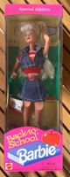 Barbie Back to School 1996, Neu, OVP, Vintage