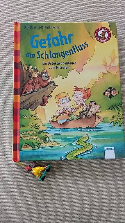 Libri: 4 Bücher - Der Bücherbär - 1 Klasse – Usato da Vinelz venduto da rav_h9zs 2