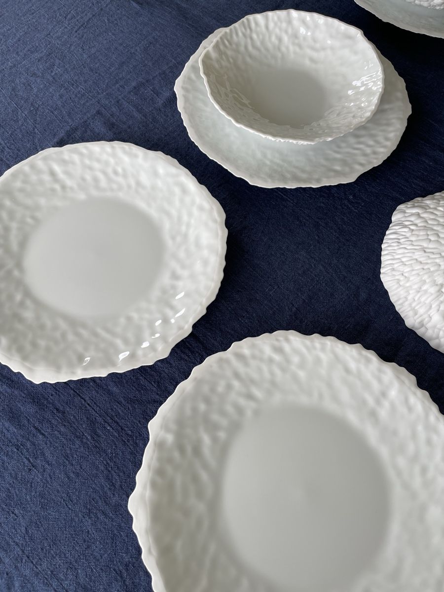 Bernardaud Set di piatti: Service l’Atelier B de Bernardaud – Nuovo (secondo la descrizione) da Genève venduto da jos_fm7m 4